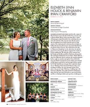 WV Weddings Fall/Winter 2018 by WV Weddings - Issuu