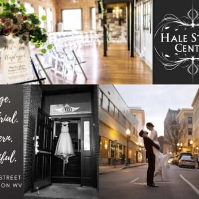2021 WV Weddings Extravaganza – Hale Street Center