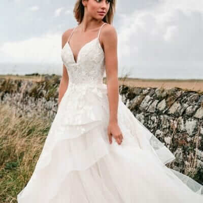 2021 WV Weddings Extravaganza – Oliverio’s Bridal and Prom Boutique