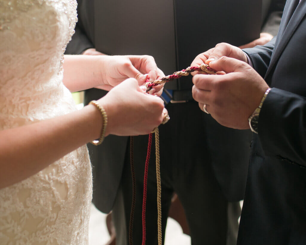 The Meaning and History Behind Tying the Knot