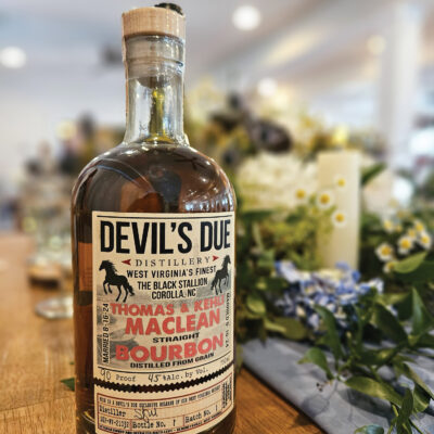 Make Yours a Devil’s Due