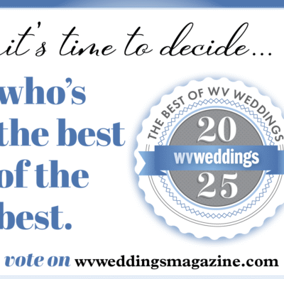 Best of WV Weddings 2025