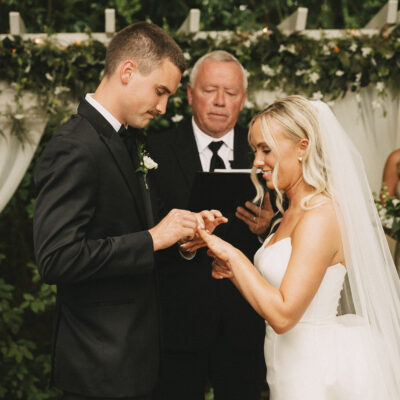 Eight Years to ‘I Do’