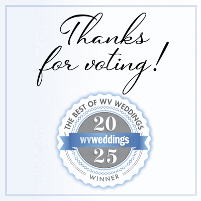2025 Best of WV Weddings Winner’s Toolkit