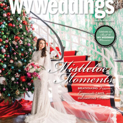 Fall/Winter 2025 WV Weddings